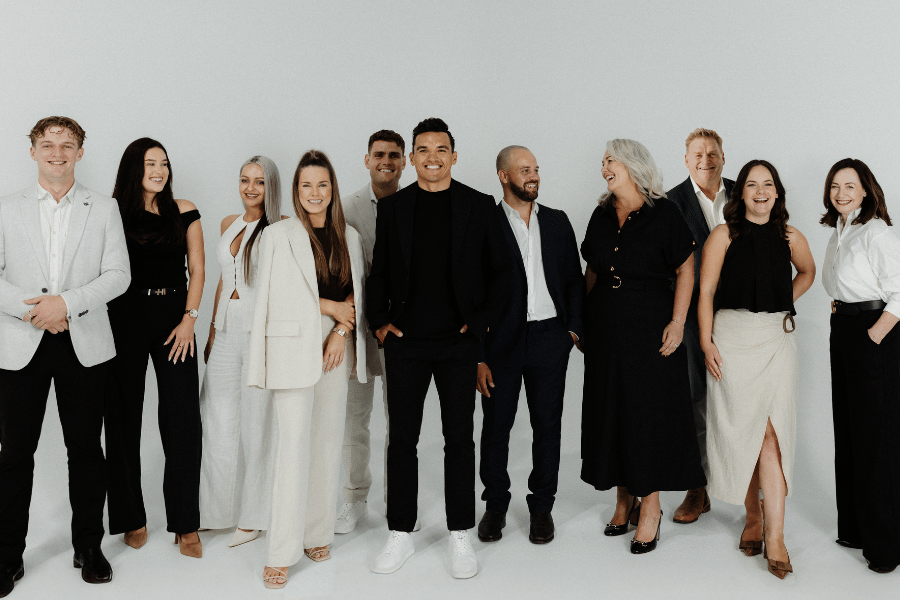 Srama Group team image