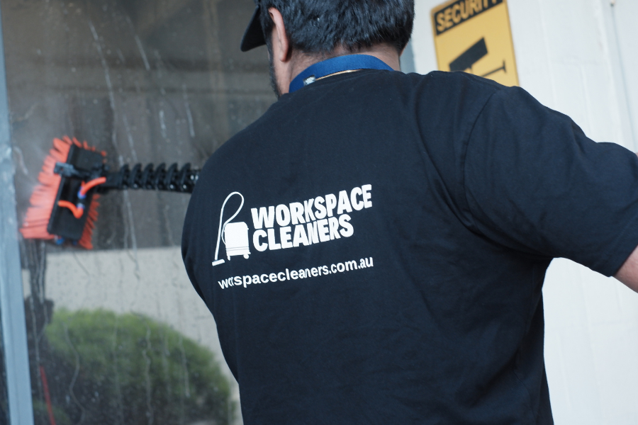 Workspace Cleaners image