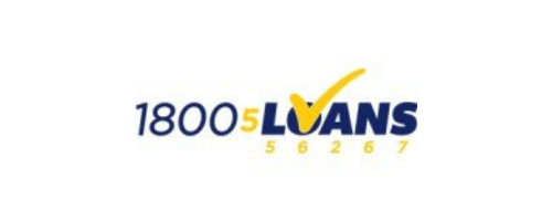 1800 Loans - logo