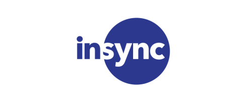 Insync - logo