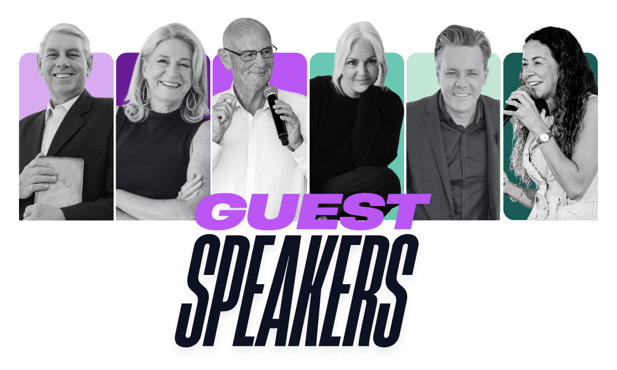Conference25 Guest Speakers