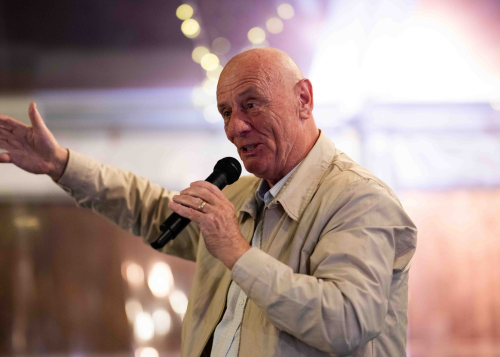 Speaker - Tim C