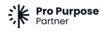 Pro Purpose Partner - Black Logo
