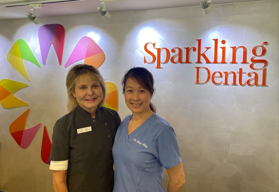 Sparkling Dental Jenny
