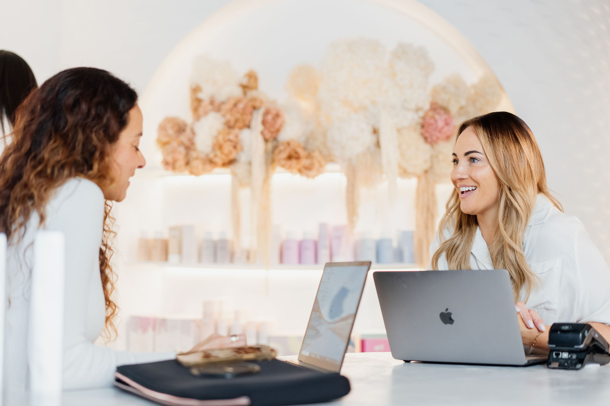 Alana Nicholls - meet with Salon Purpose2