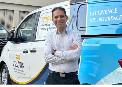 Project Pages - Pledge Example Crown Property Services