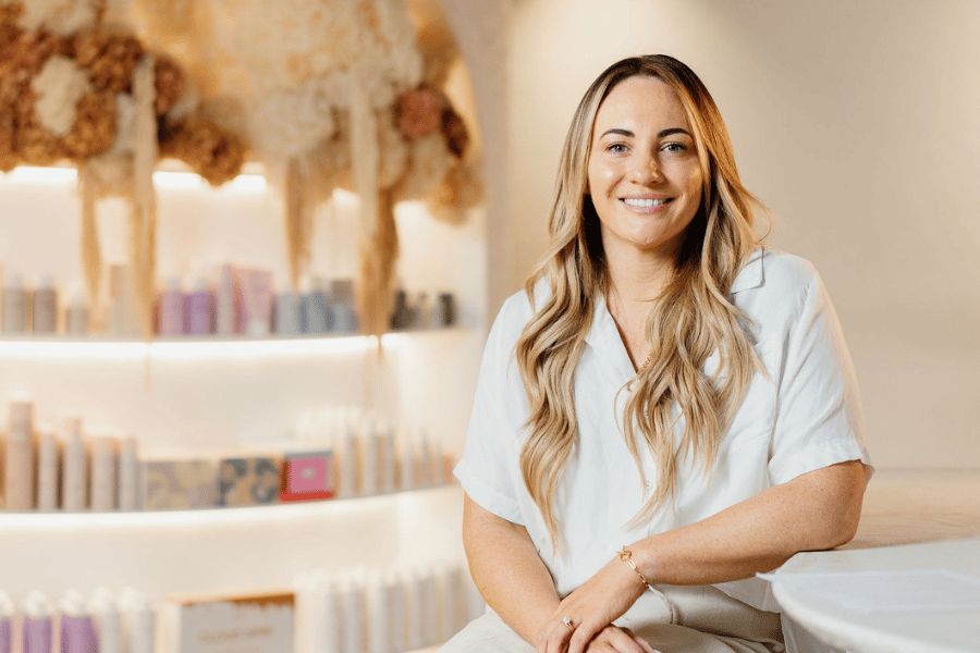 Salon Purpose - business imageNicki