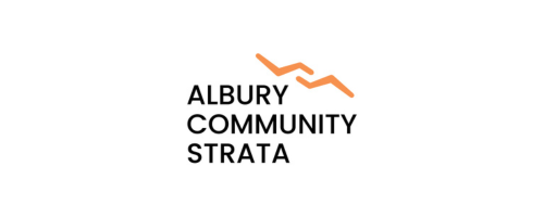 Albury Community Strata logo