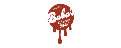 Babas Milk logo
