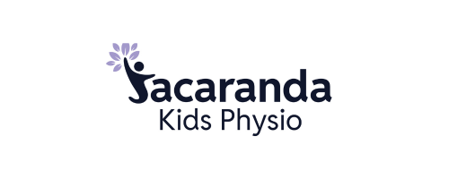 Jacaranda Kids Physio logo