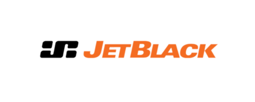 JetBlack Logo - Pro Purpose Partner