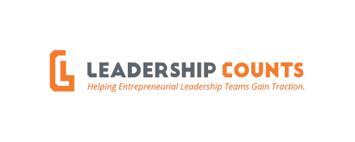 Leadership Counts Logo - Pro Purpose Partner
