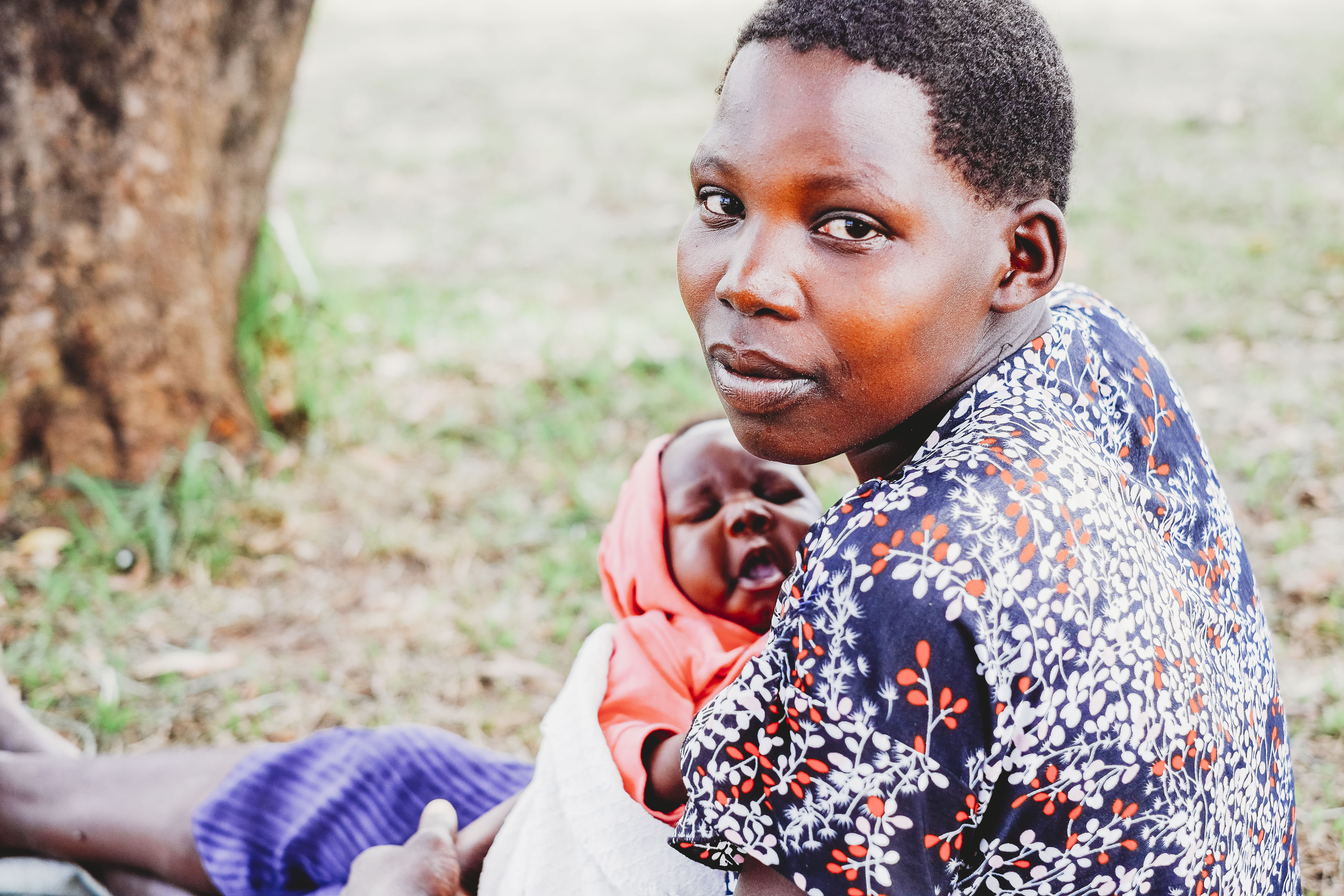 Maternity Care - Impact Tracker image